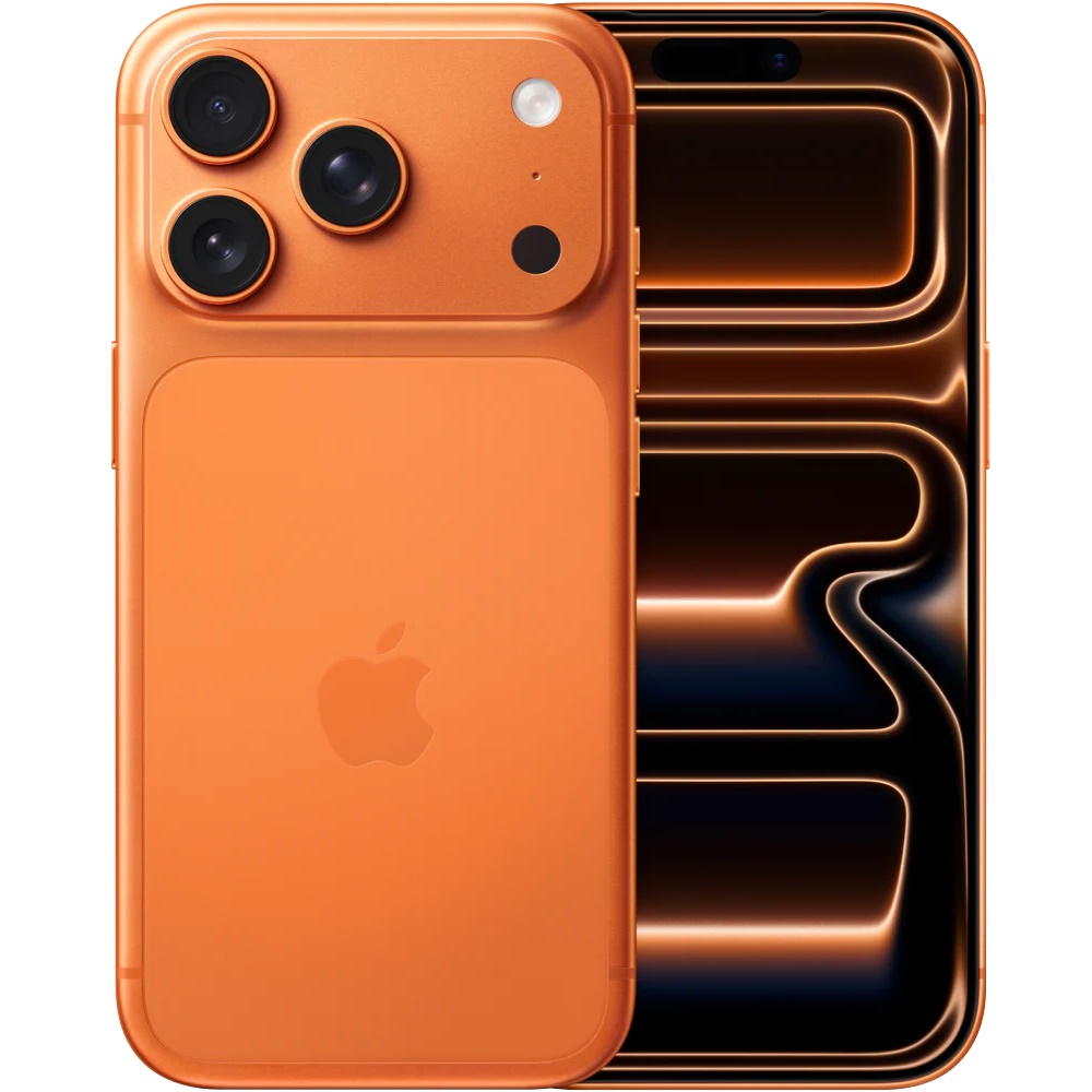 Apple iPhone 17 Pro 512GB - Kosmisk Orange