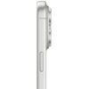 Apple iPhone 17 Pro Max i Silver sedd från sidan