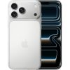 Apple iPhone 17 Pro Max i Silver, fram- och baksida