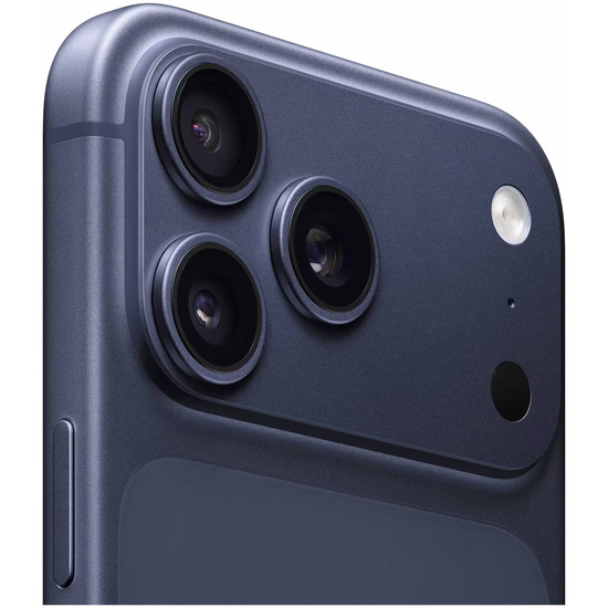 Apple iPhone 17 Pro Max 6,9" 256GB Blå