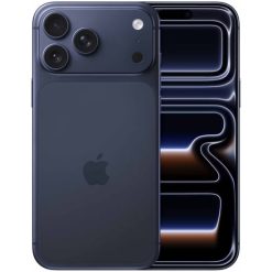 Apple iPhone 17 Pro Max 6,9 256GB Blå