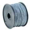 Gembird PLA-tråd 1.75mm - Silver