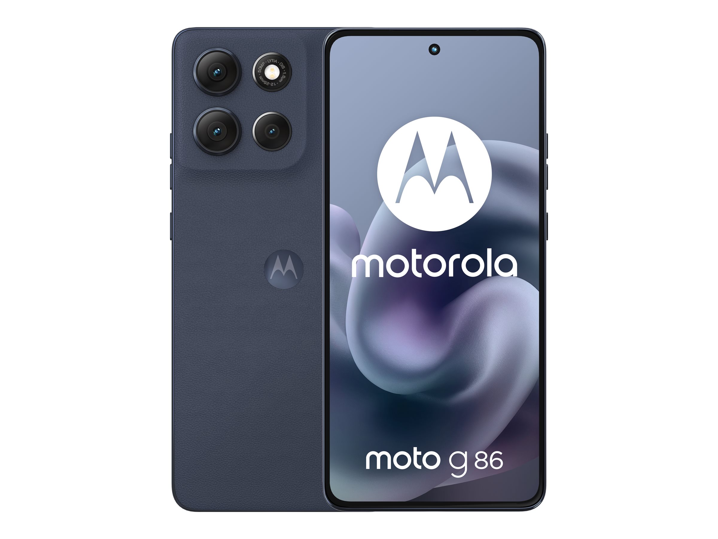 Motorola Moto G86 256GB – 1.5K pOLED & IP68 skydd (Pantone Spellbound)