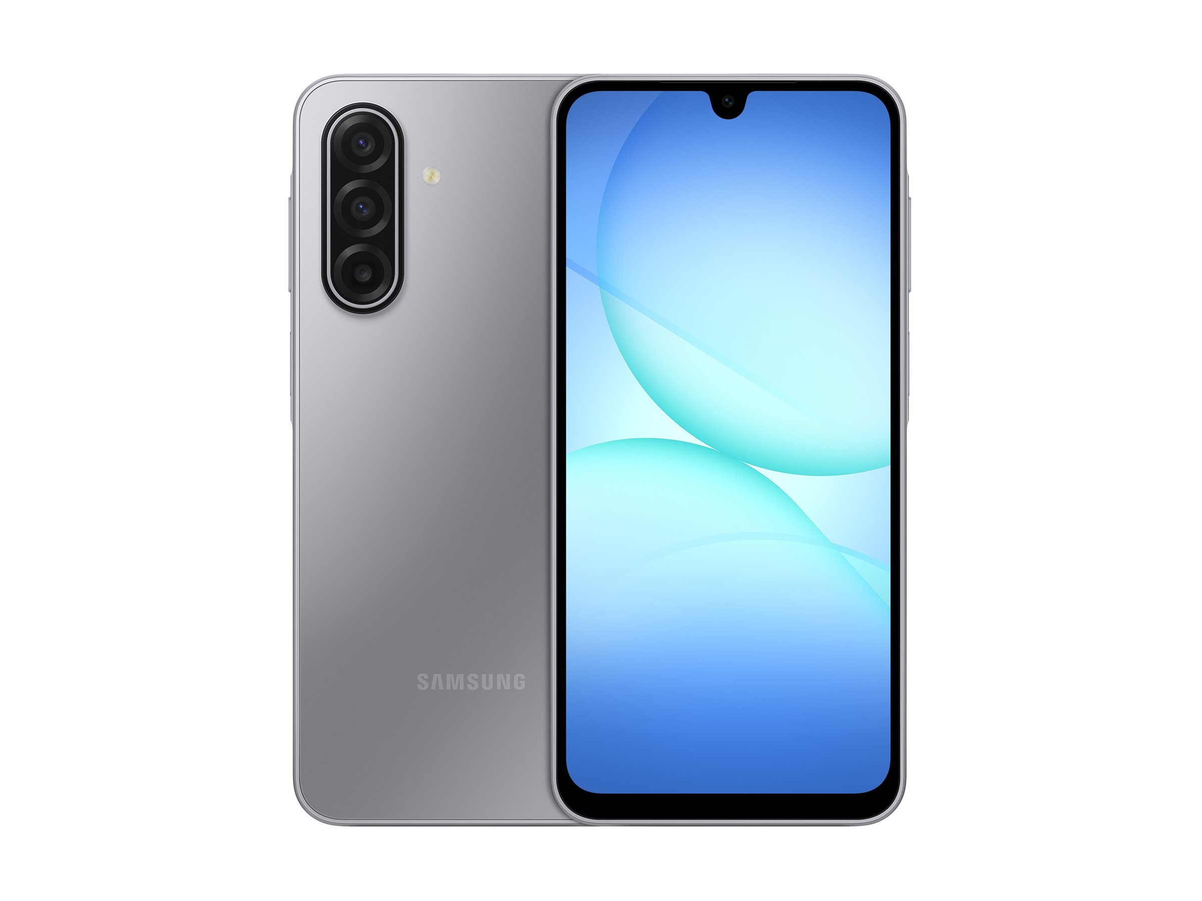 Samsung Galaxy A17 256GB 5G – Grå