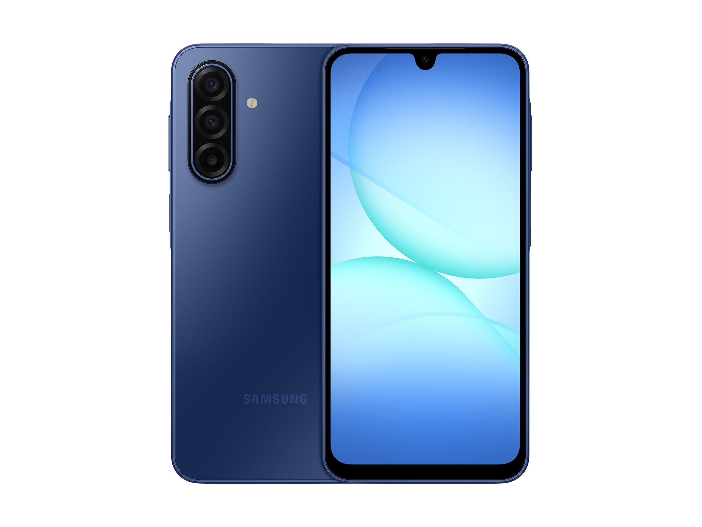 Samsung Galaxy A17 5G 6.7 4GB 128GB Blå