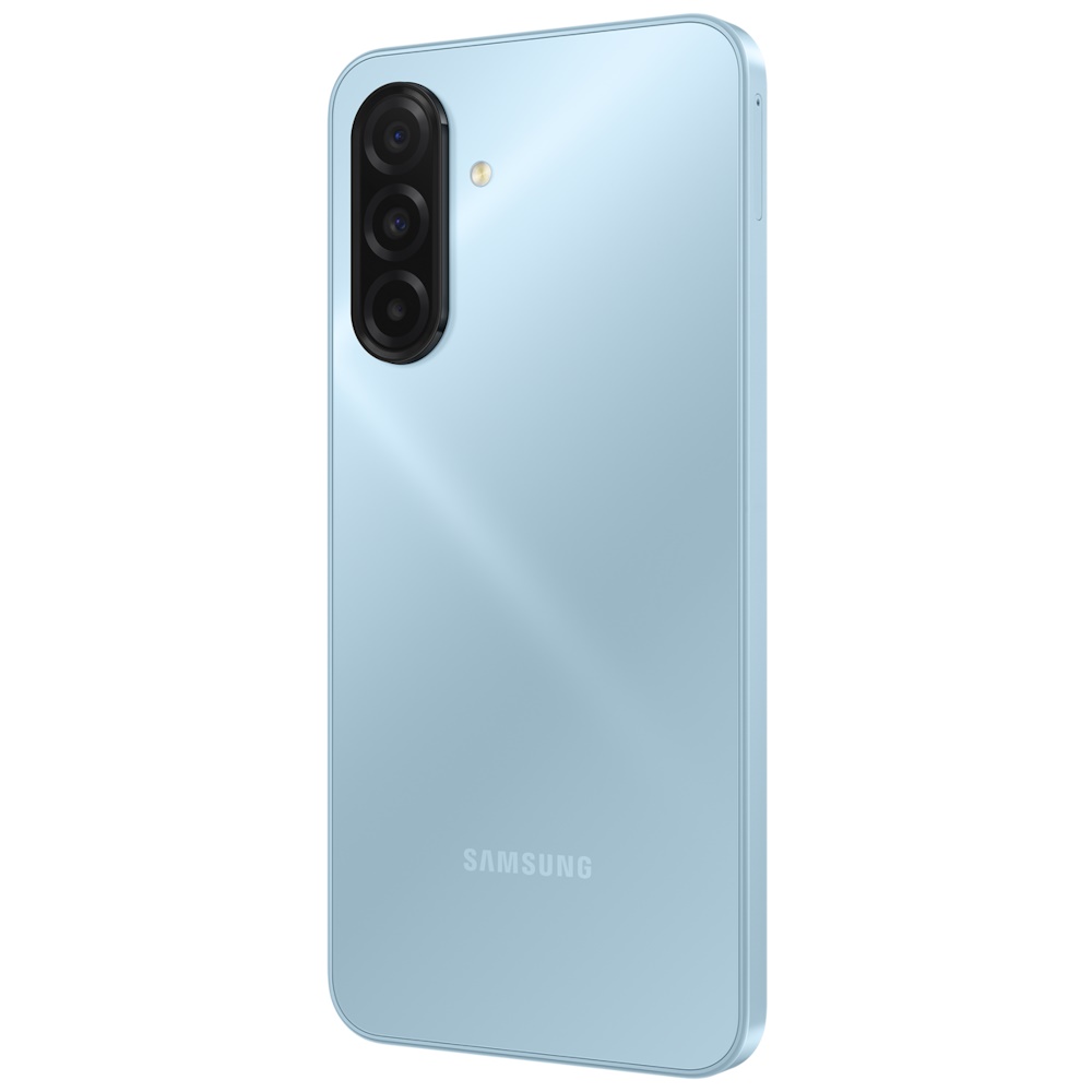 Samsung Galaxy A17 LTE 6.7" 4GB 128GB Lyseblå