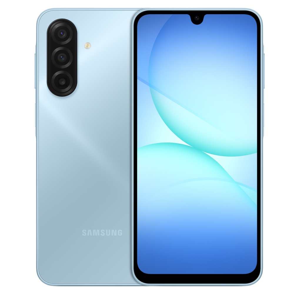 Samsung Galaxy A17 LTE 6.7 4GB 128GB Lyseblå