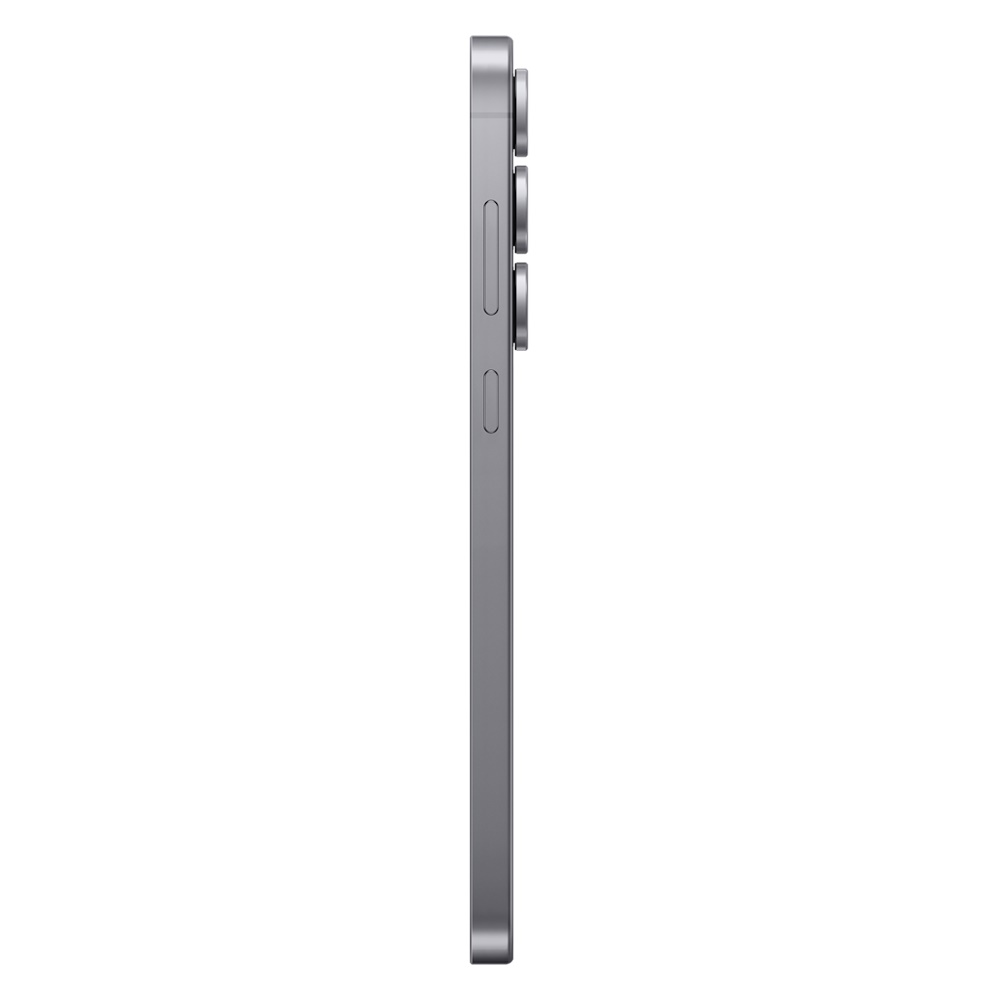 Samsung Galaxy S25 FE 5G 128GB Marinblå sidoprofil