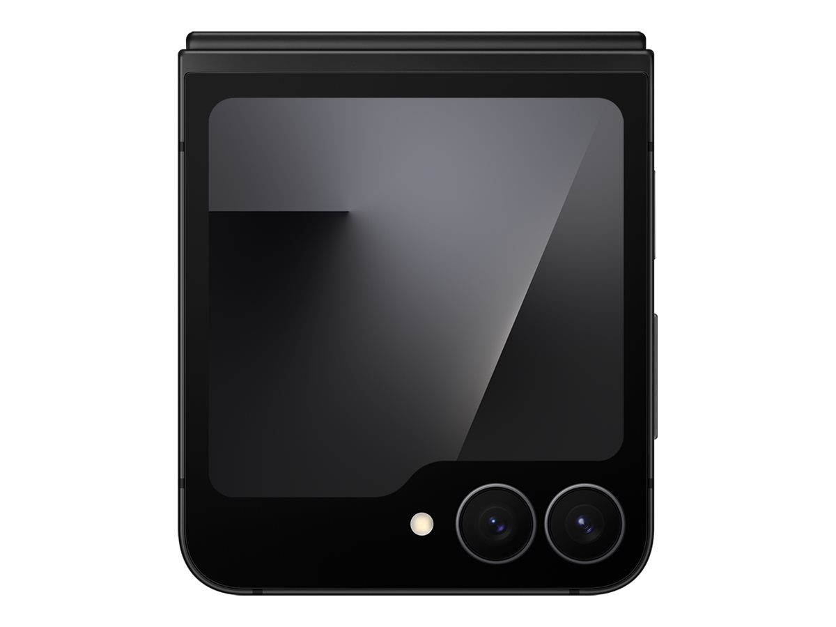 Samsung Galaxy Z Flip7 FE 5G 128GB Svart kamera
