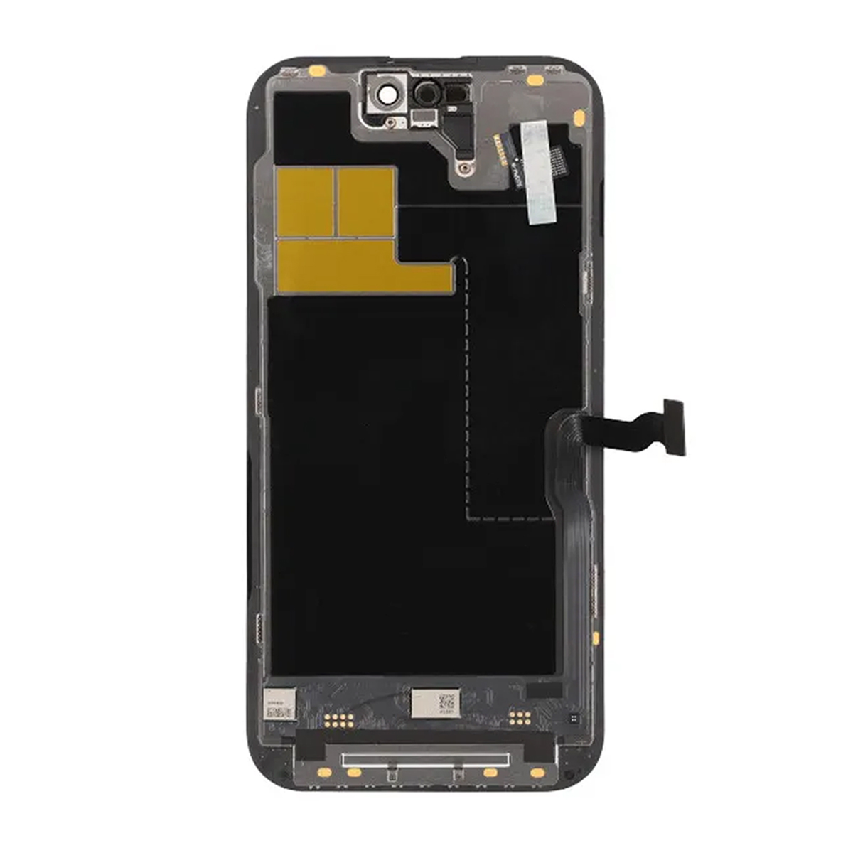 iPhone 14 Pro RJ In-Cell LCD Skärm - Svart