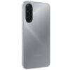 Samsung Galaxy A17 128GB 4G LTE - Grå – baksidan snett från sidan