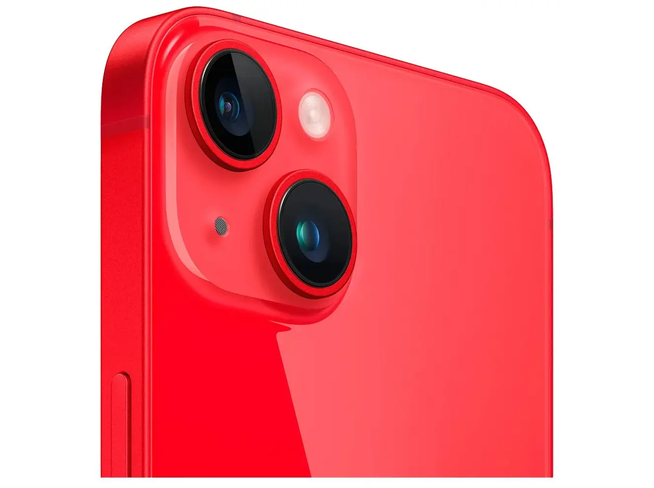 Begagnad iPhone 14 128GB 5G – Röd (Preowned Grade B) – bild 3