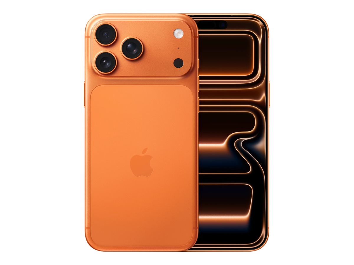 Apple iPhone 17 Pro Max 6.9" 1TB Kosmisk orange