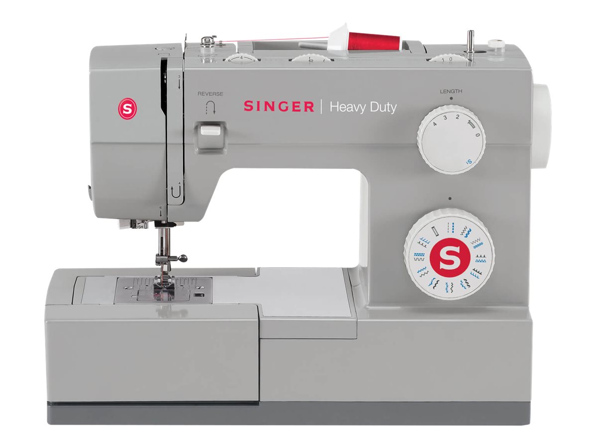 Singer Heavy Duty 4423 Grå