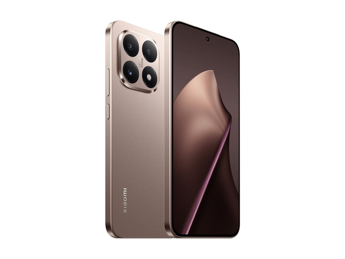 Xiaomi 15T 5G 512GB 12GB RAM Roséguld
