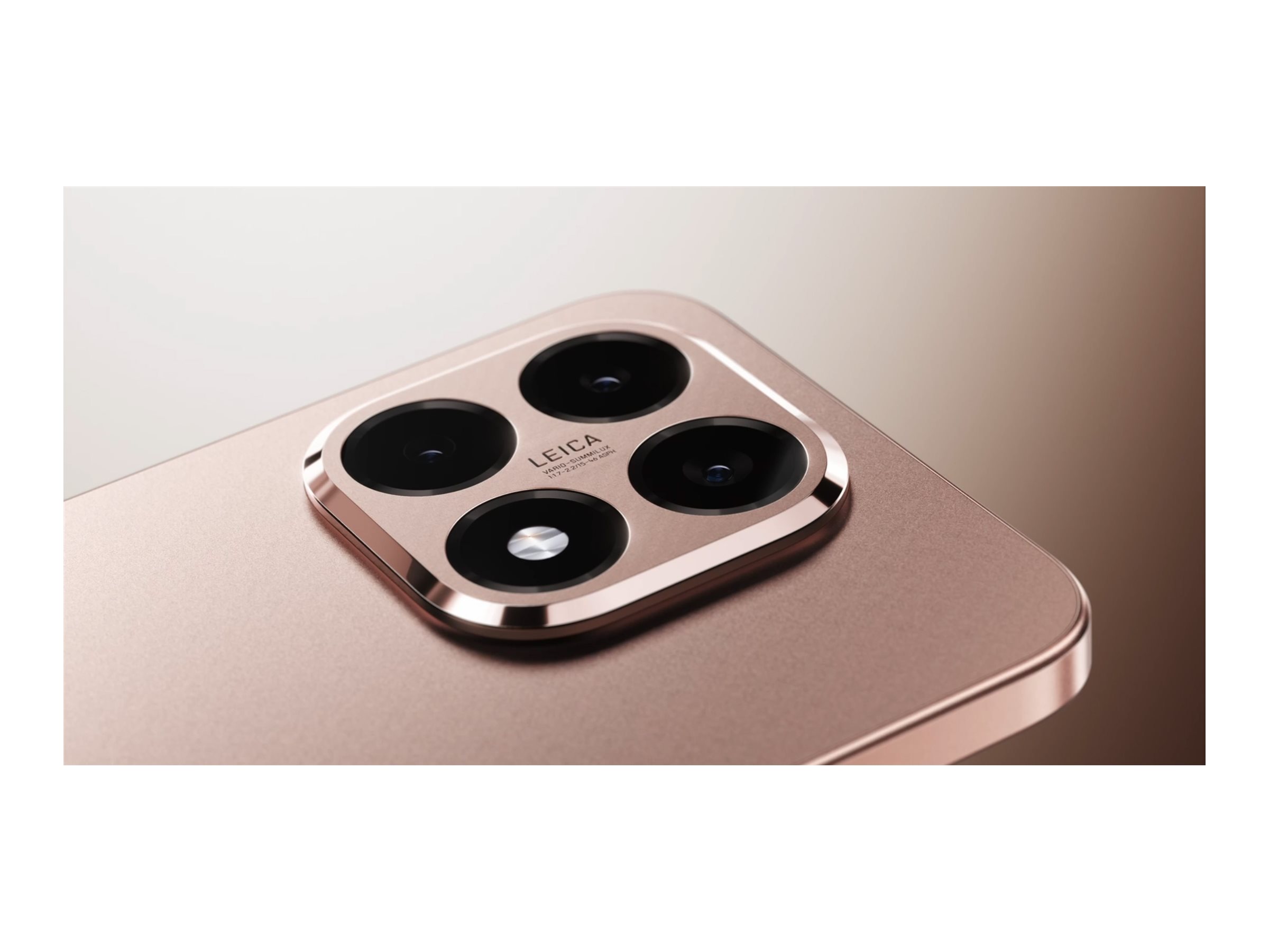 Xiaomi 15T 5G 512GB 12GB RAM Roséguld