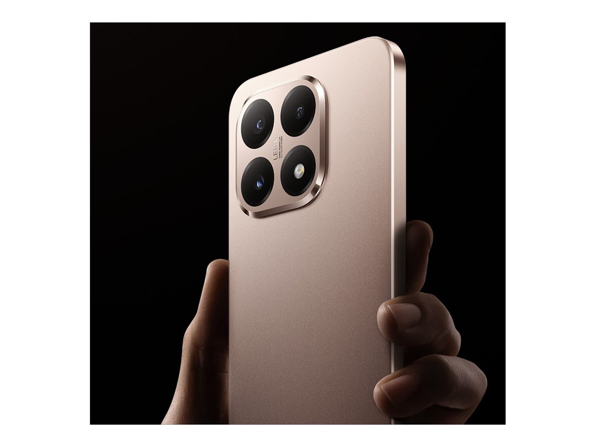 Xiaomi 15T 5G 512GB 12GB RAM Roséguld