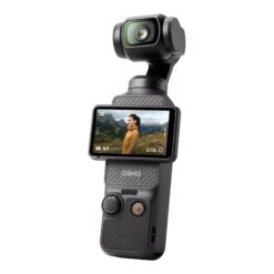 DJI Osmo Pocket 3 4K Action-kamera
