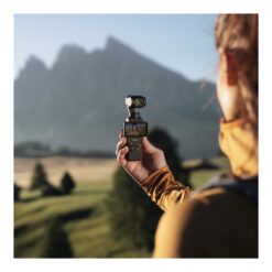 DJI Osmo Pocket 3 4K Action-kamera