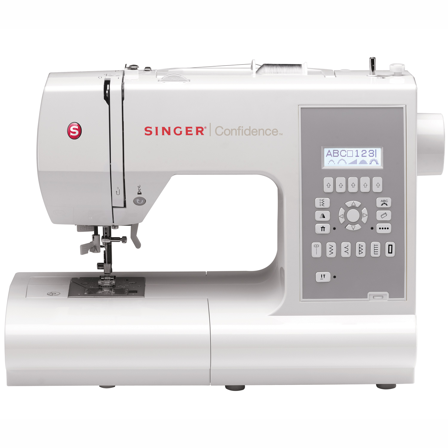 Singer Symaskin Confidence 7470