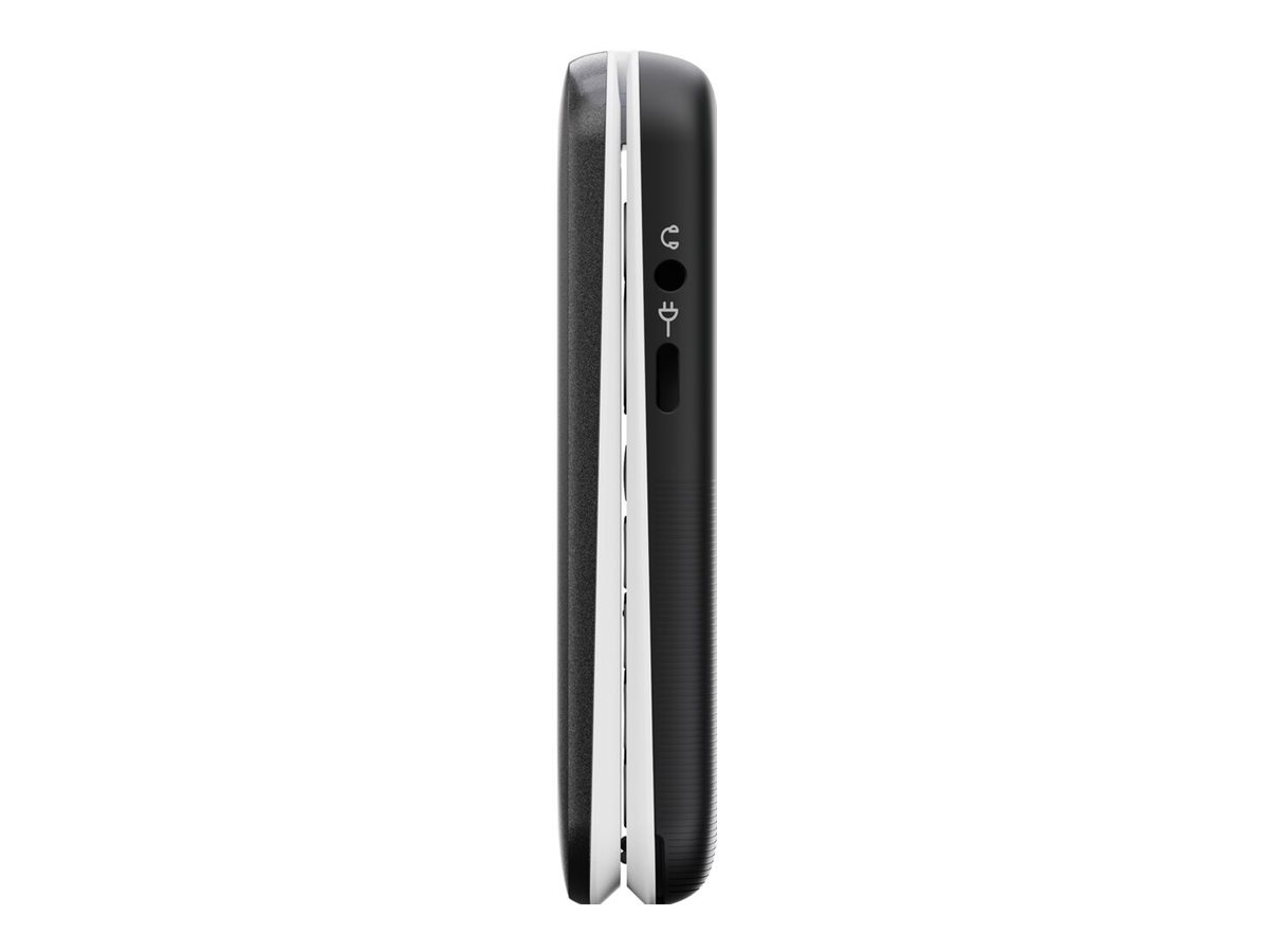 Doro Leva L20 4G Svart/Vit