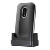 Doro Leva L20 4G Svart/Vit