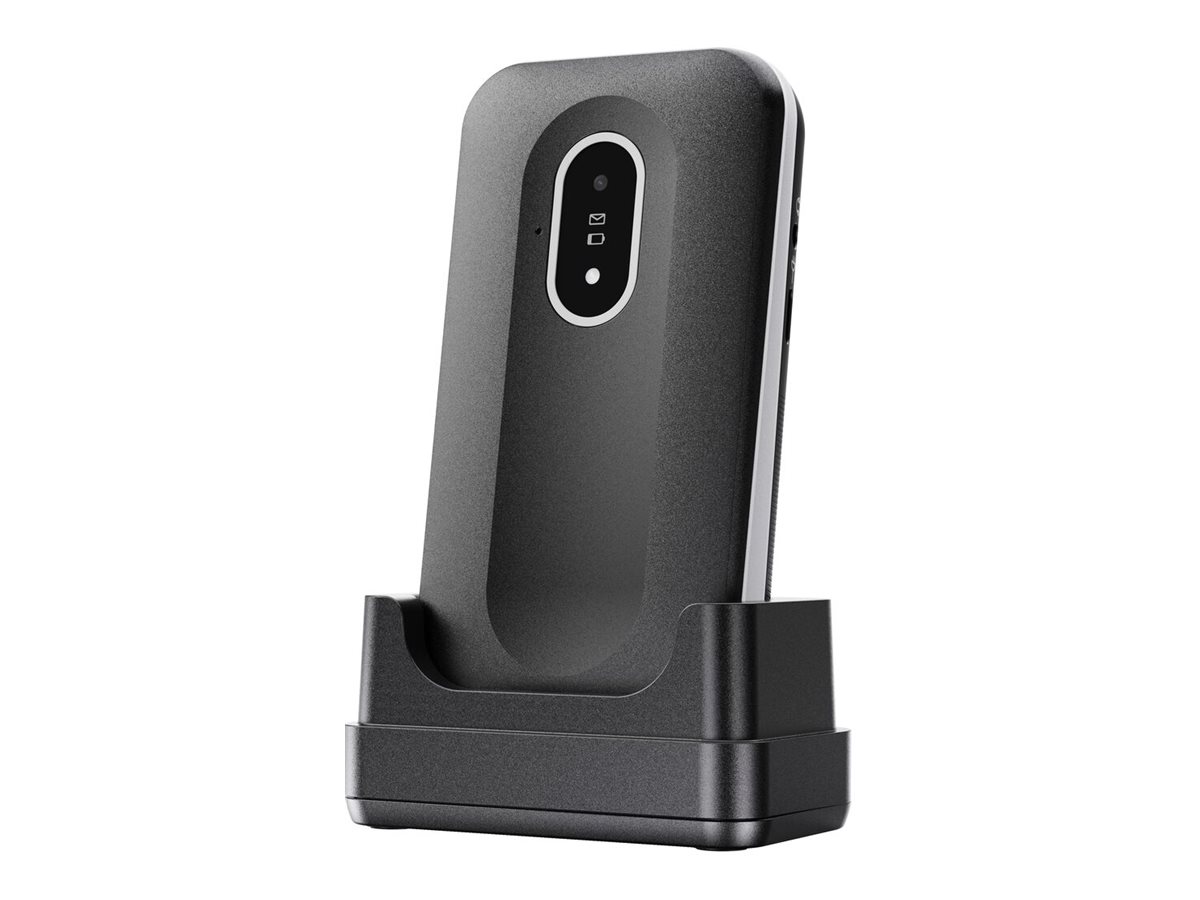 Doro Leva L20 4G Svart/Vit