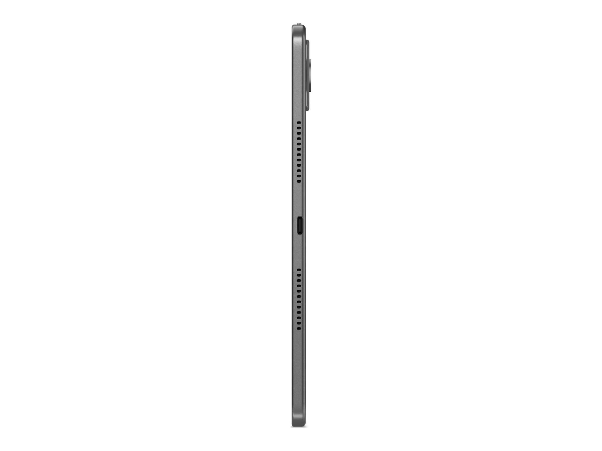 Lenovo Idea Tab Plus 12,1 tum surfplatta sedd från sidan