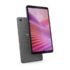 Lenovo Tab One ZAF0 surfplatta i Luna grå sedd från andra vinkeln