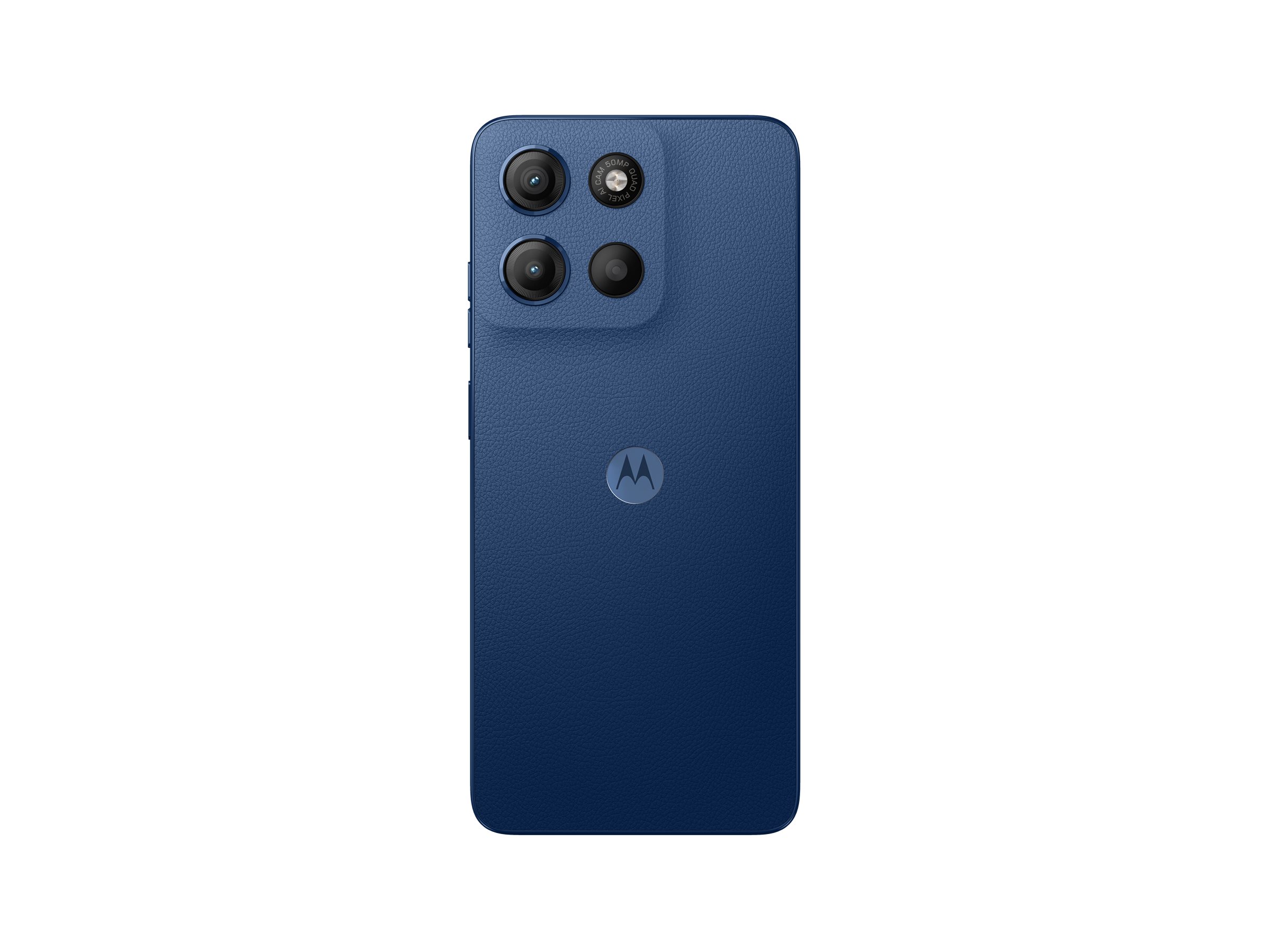 Motorola Moto G15 6.72" 128GB Havblå