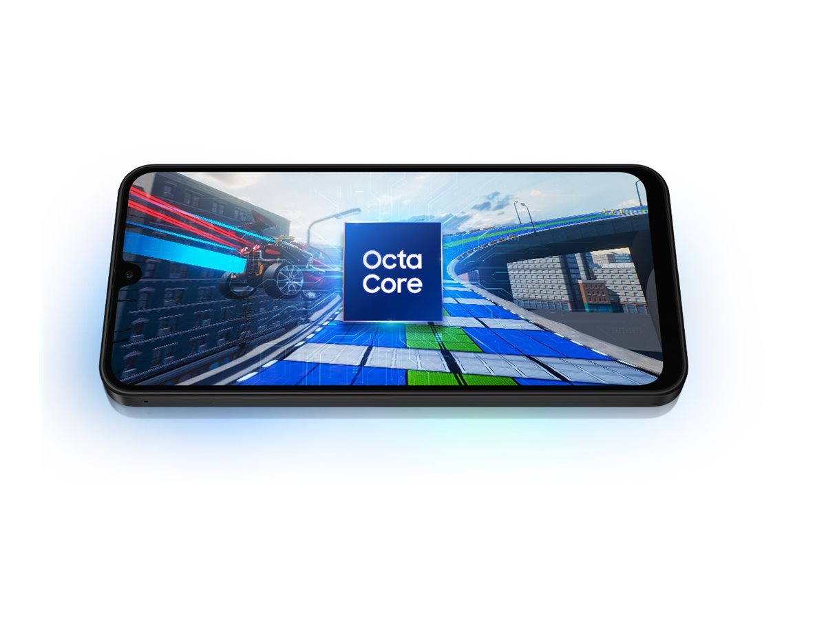 Samsung Galaxy A26 6.7" 128GB Sort