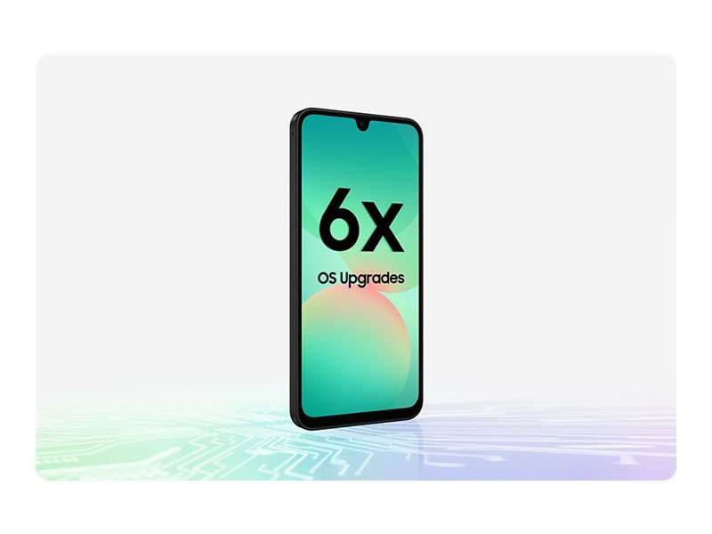Samsung Galaxy A26 6.7" 128GB Sort