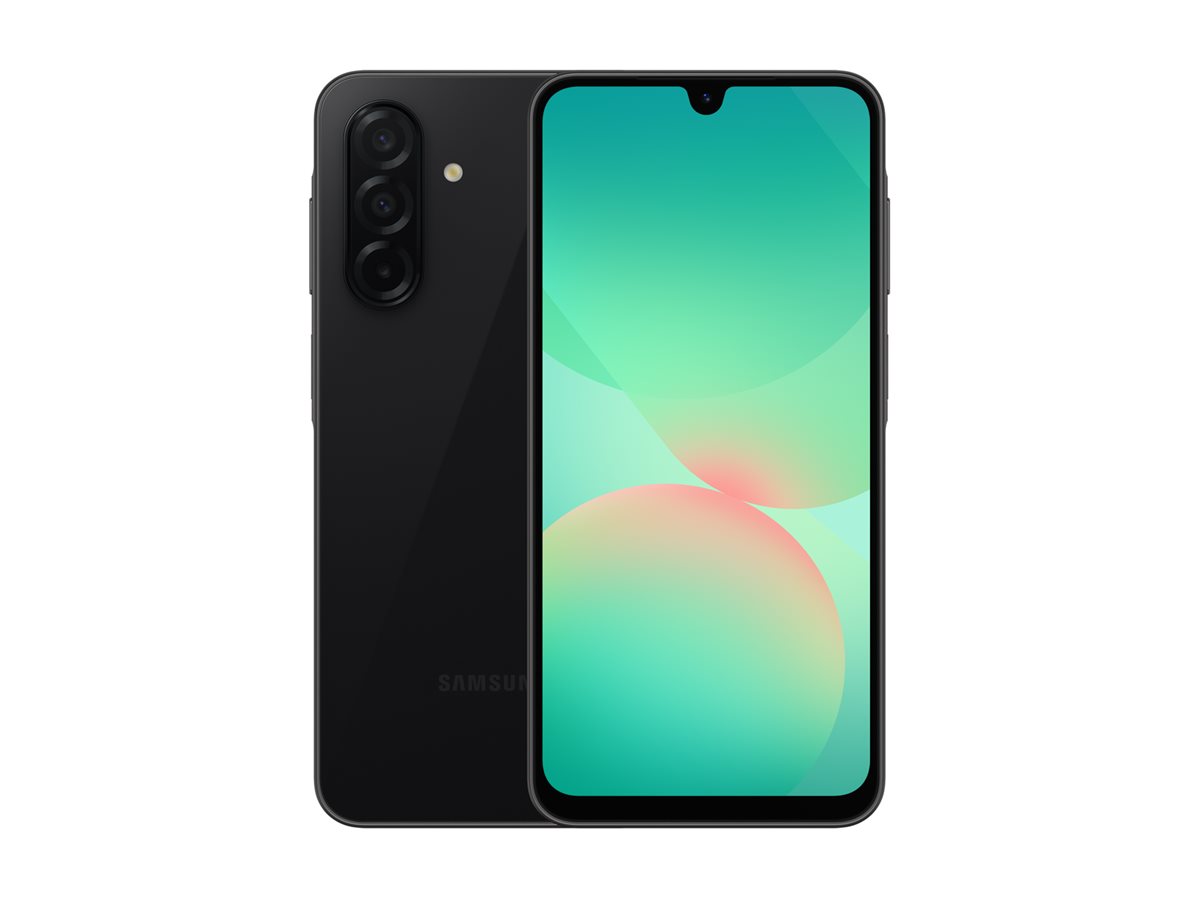 Samsung Galaxy A26 6.7" 128GB Sort