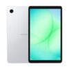 Samsung Galaxy Tab A11 8,7 tum surfplatta Silver framifrån