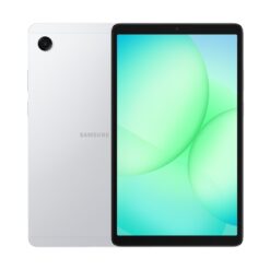 Samsung Galaxy Tab A11 8,7 tum surfplatta Silver framifrån