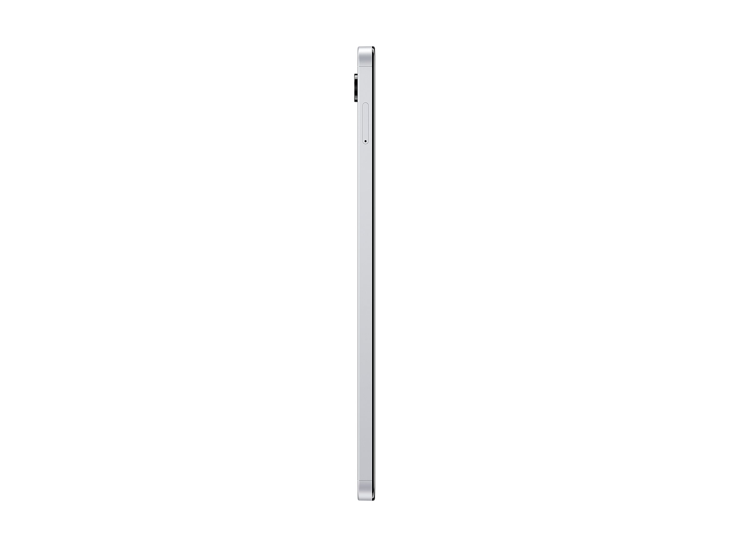 Samsung Galaxy Tab A11 8,7 tum surfplatta sedd från sidan