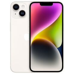 Begagnad iPhone 14 128GB - Stjärnglans (Grade B)