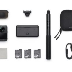 DJI Osmo 360 8K Action-kamera