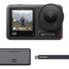 DJI Osmo Action 4 Action-kamera Sort