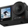 DJI Osmo Action 4 Action-kamera Sort