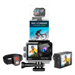 Easypix GoXtreme Vision DUO 4K Action-kamera