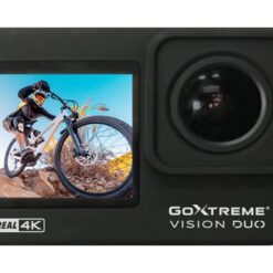 Easypix GoXtreme Vision DUO 4K Action-kamera