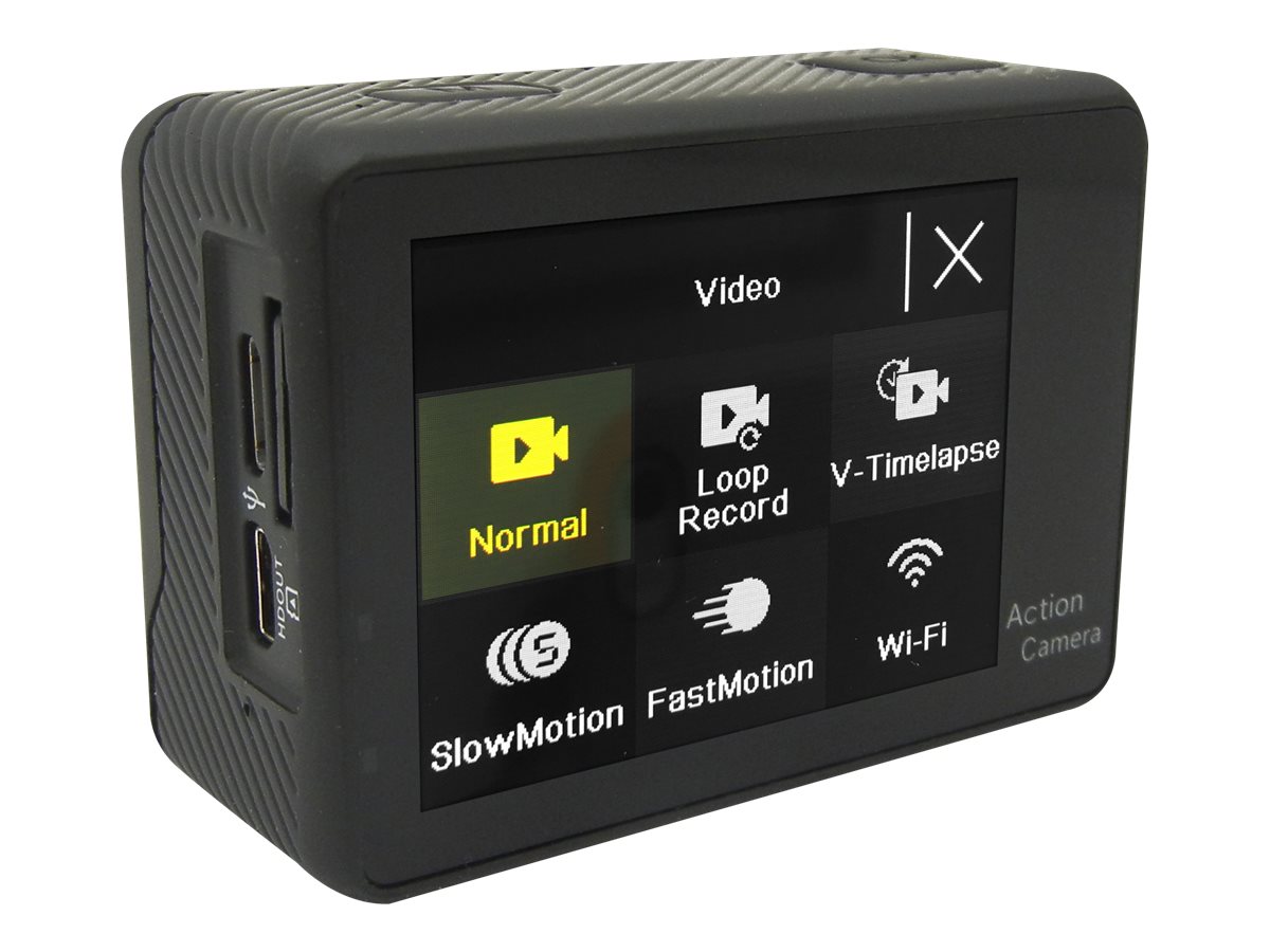 Easypix GoXtreme Vision DUO 4K Action-kamera
