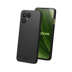 Fairphone (Gen. 6) 8 GB 256 GB Horizon Black