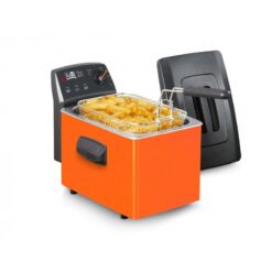 Fritel Turbo SF Fritureapparat 3liter Orange