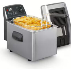 Fryer Turbo SF 3liter Rustfrit stål