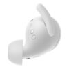 Google Pixel Buds A-Series Trådlösa Hörlurar - Clearly White – bild 3