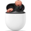 Google Pixel Buds Pro True Wireless med ANC - Koral
