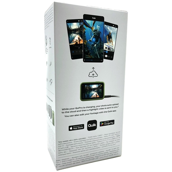 GoPro Hero13 Black - Forest Green