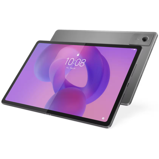 Lenovo Idea Tab Plus 12,1 tums surfplatta i Luna Grå